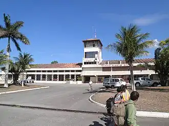 Image illustrative de l’article Aéroport international de Puerto Suárez