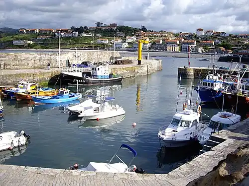 Bassin à marée