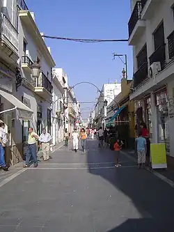 Rue principale