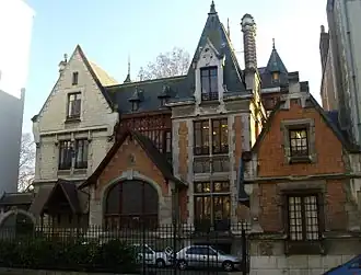 Manoir Béranger