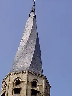 Clocher torsPuiseaux.