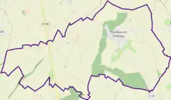 Carte OpenStreetMap
