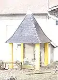puits de la ferme de Montluzin