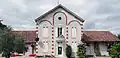 La mairie.