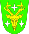 Blason de Puka