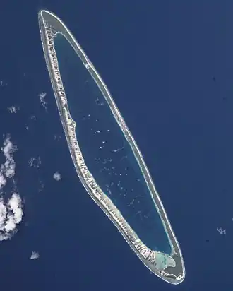 Image illustrative de l’article Aérodrome de Pukarua