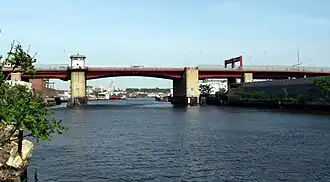 Pulaski Bridge