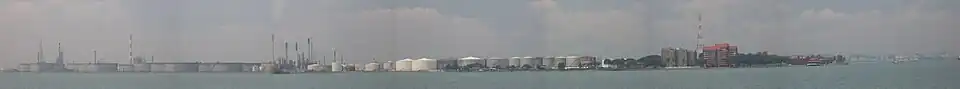 Vue panoramique