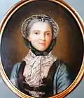 Pulchérie de Lannion (1747-1801), vicomtesse de Pons