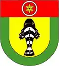 Blason de Pulečný