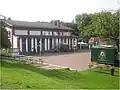 vue de Pumpwerk Wilhelmshaven