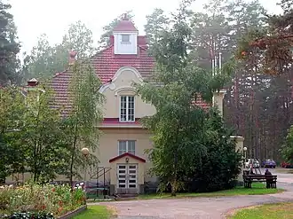 Finlandia.