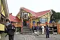 Restaurant, Cerro Mirador