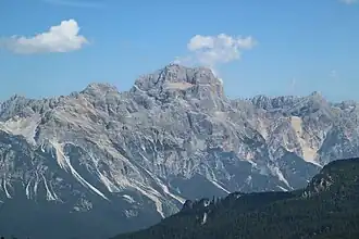 Punta Sorapiss