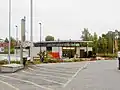 Station de métro de Puotila.