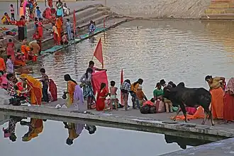 Ghats.