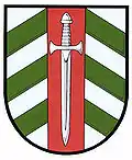 Blason de Pustá Polom