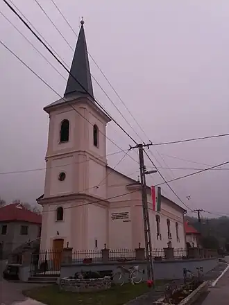 Pusztafalu