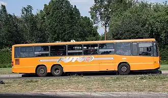 Iveco Eurorider