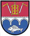 Blason de Putim