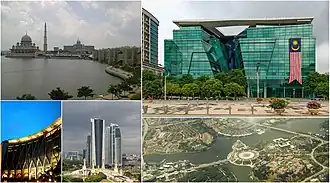 Putrajaya