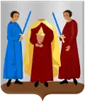 Blason de Putte