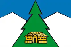 Drapeau de Poutyla