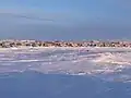 Village de Puvirnituq, Kativik-2017-12-23