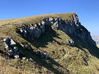 Le puy de Cliergue.