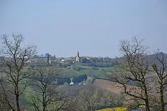 Puybegon