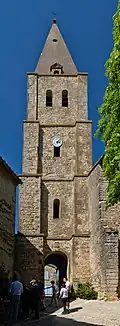 Église Saint-Corneille.