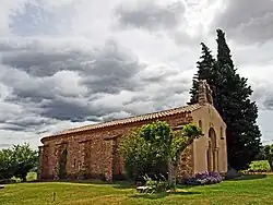 La chapelle Saint-Pancrace.