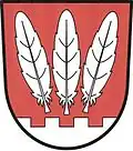 Blason de Pyšel