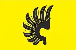 Drapeau de Pyšely