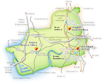Image illustrative de l’article Camp Humphreys
