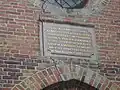 Message en mémoire de Saint Henri