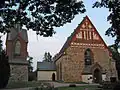 L'Église Saint-Laurent de Vantaa.