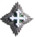 Étoile de St Maurice et Lazard