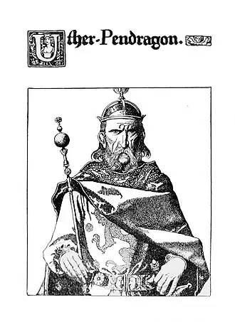 Illustration de Howard Pyle (1903)