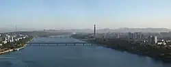 Pyongyang est la capitale de la Corée du Nord.