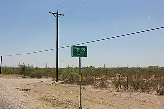 Pyote