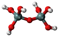 acide pyrosilicique