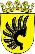 Blason de Pyšely