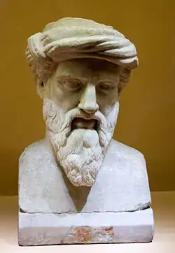 Pythagore.