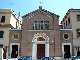 Image illustrative de l’article Santa Maria del Buon Consiglio (titre cardinalice)