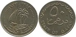 Illustration de la monnaie.