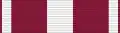 QAT Order of Merit of the State of Qatar ribbon