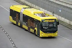 QBuzz (Pays-Bas).
