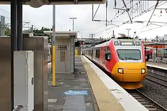 illustration de Queensland Rail