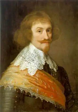 Conde Maurício de Nassau